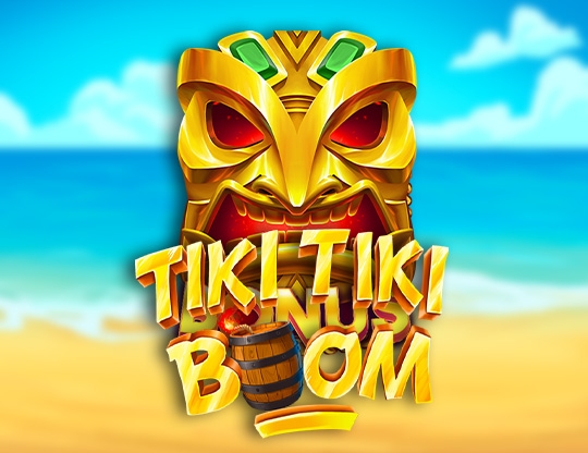Tiki Tiki Boom Poster
