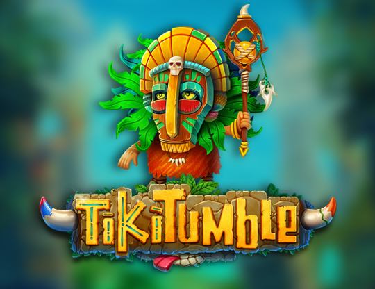 Tiki Tumble Poster