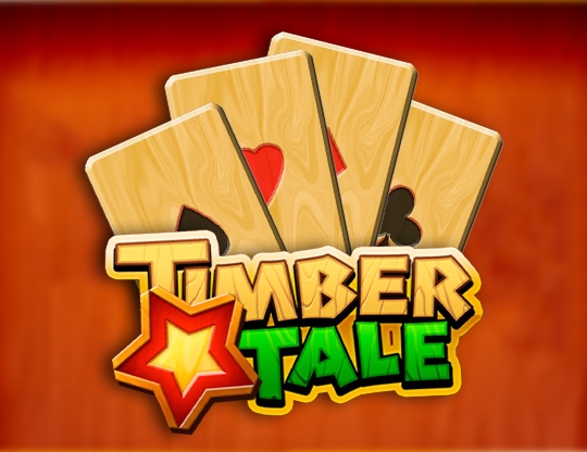 Timber Tale Poster