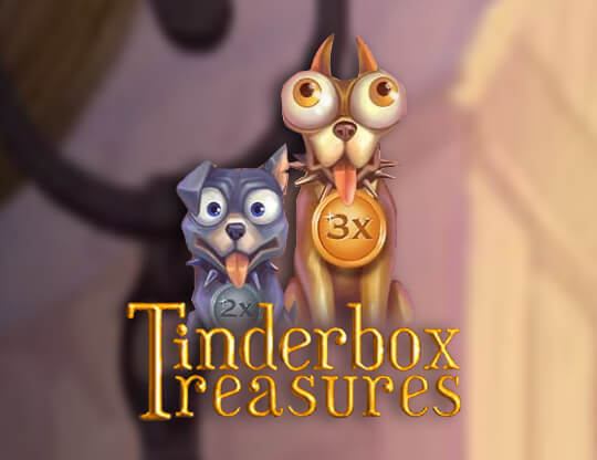 Tinderbox Treasures Poster