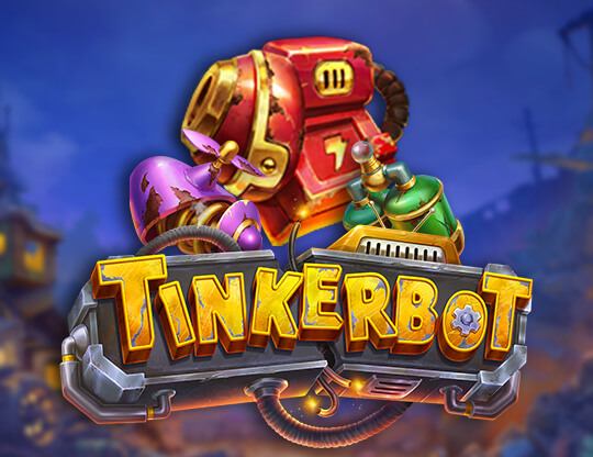 Tinkerbot Poster