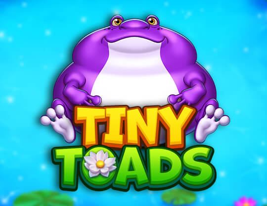 Tiny Toads Poster