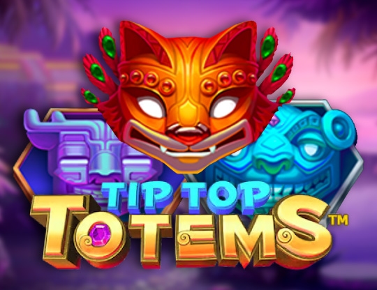 Tip Top Totems Poster