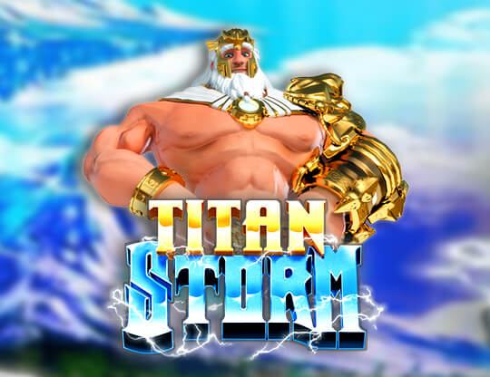 Titan Storm Poster