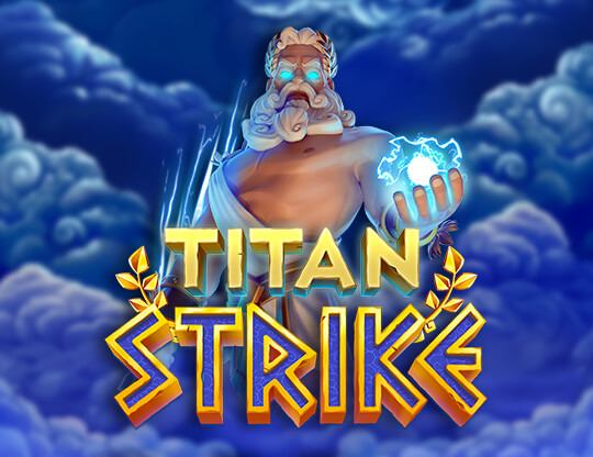 Titan Strike Poster