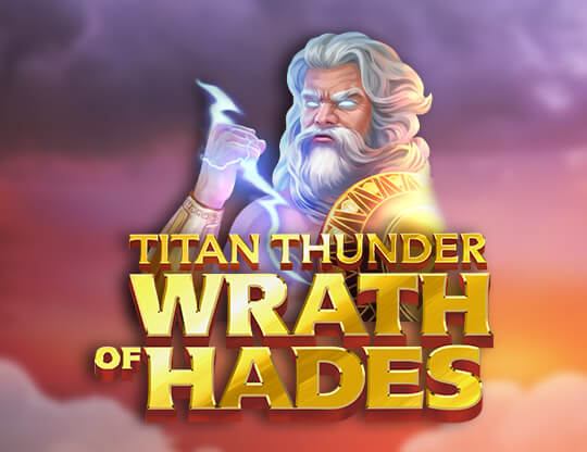 Titan Thunder Wrath of Hades Poster