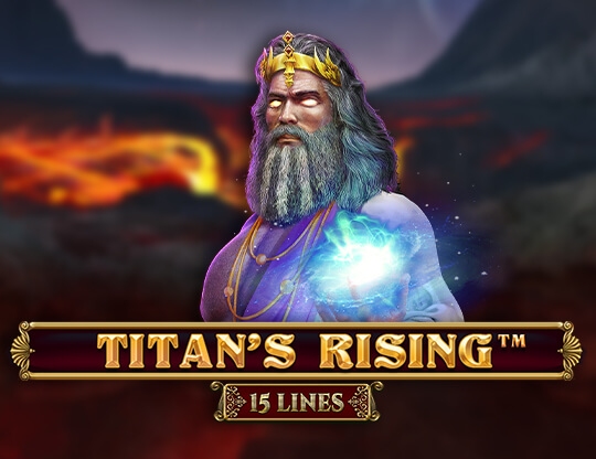 Titan's Rising - 15 Lines Poster