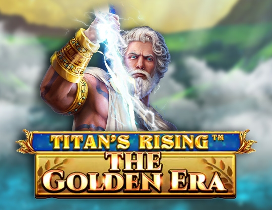 Titan's Rising - The Golden Era Poster