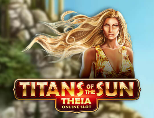 Titans of The Sun - Theia Poster