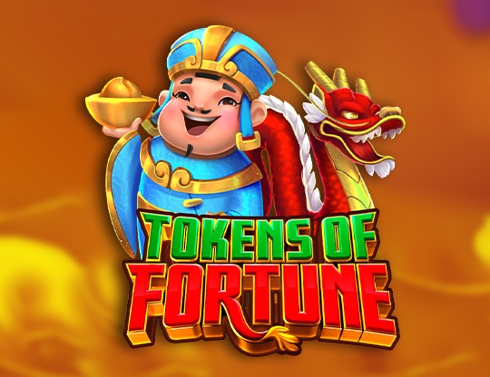 Tokens Of Fortune Poster