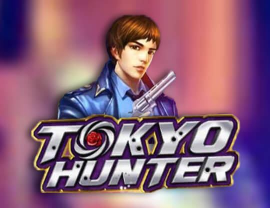 Tokyo Hunter Poster