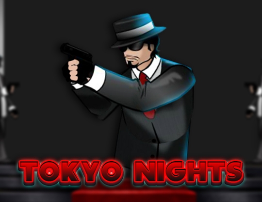 Tokyo Nights Extreme Poster