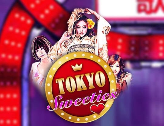Tokyo Sweeties Poster