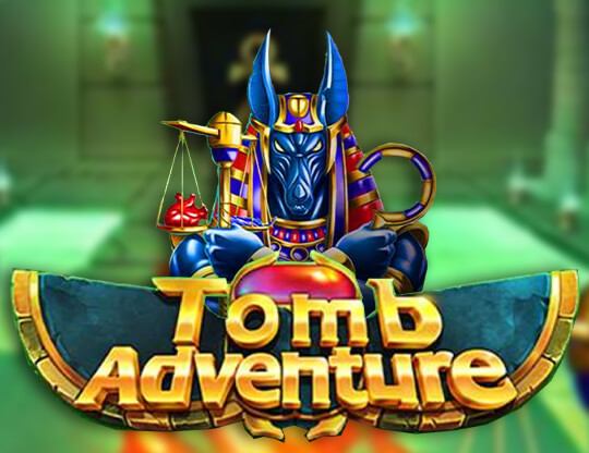 Tomb Adventure Poster