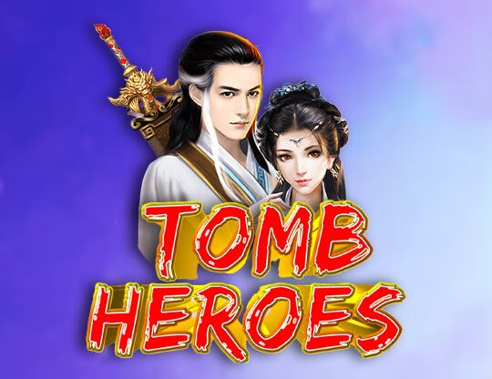 Tomb Heroes Poster