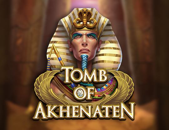 Tomb of Akhenaten Poster