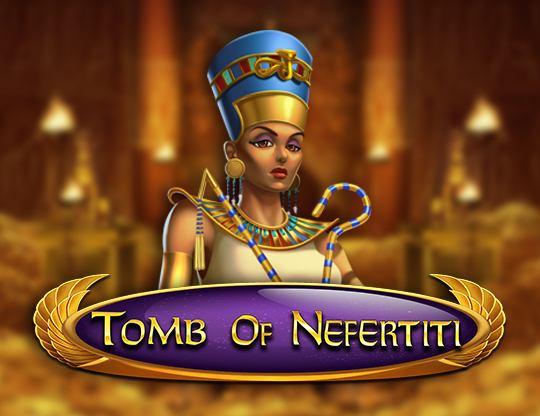Tomb Of Nefertiti Poster