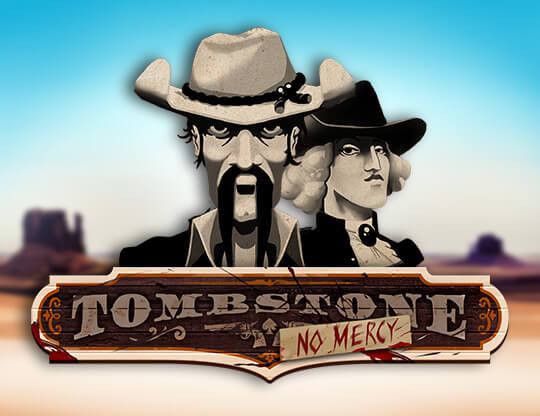Tombstone No Mercy Poster