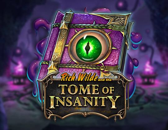 Rich Wilde and the Tome of Insanity Poster