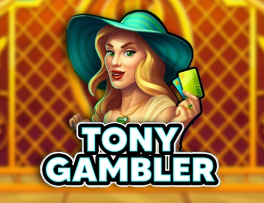 Tony Gambler Poster