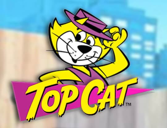 Top Cat Poster