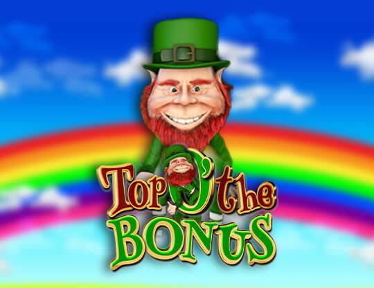 Top O' The Bonus Poster