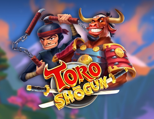 Toro Shogun Poster