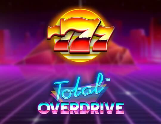 Total Overdrive Poster