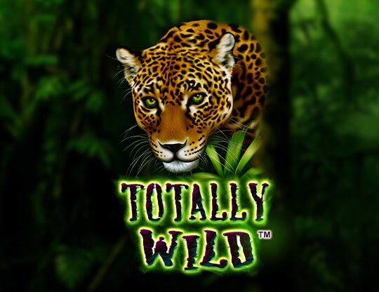 Totally Wild Poster