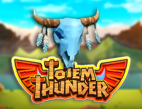 Totem Thunder Poster