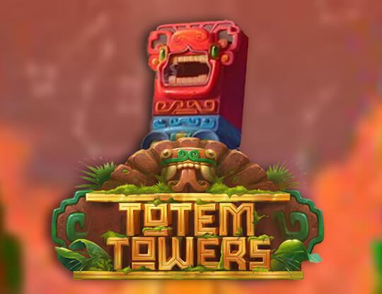 Totem Towers Poster