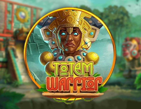 Totem Warrior Poster