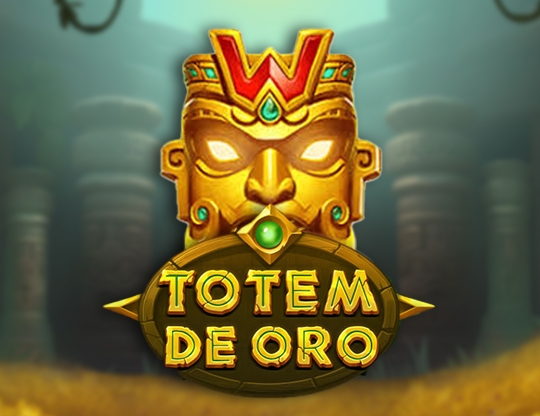 Totem de Oro Poster