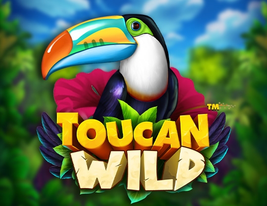 Toucan Wild Poster