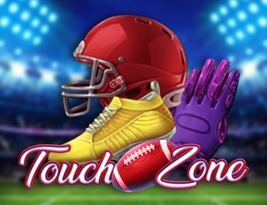 Touch Zone Poster