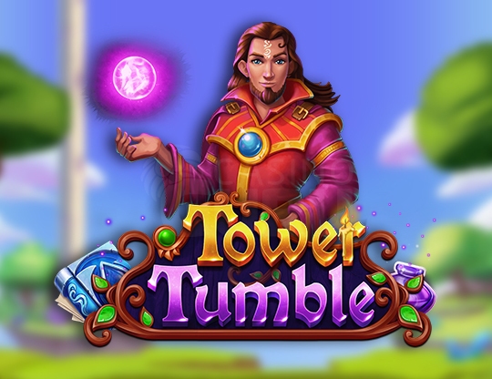 Tower Tumble Poster