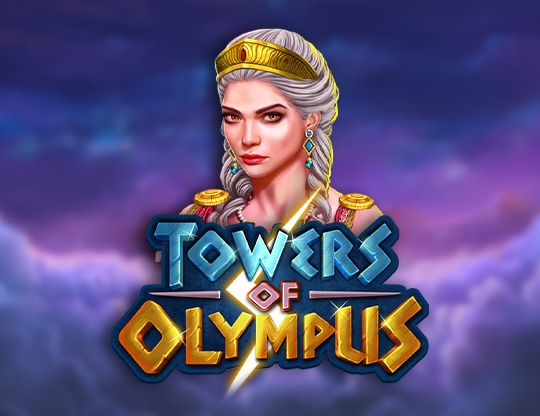 Towers of Olympus Poster