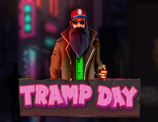 Tramp Day Poster