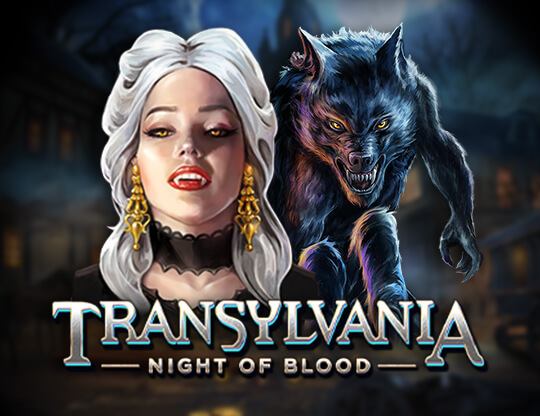 Transylvania Night of Blood Poster
