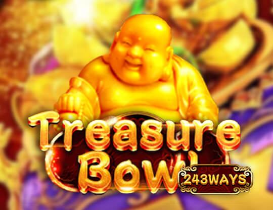 Treasure Bowl of Dragon Jackpot Poster