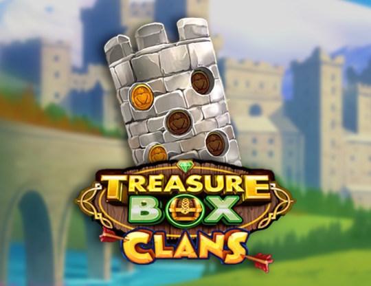 Treasure Box Clans Poster