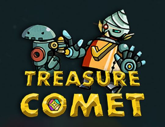 Treasure Comet Poster