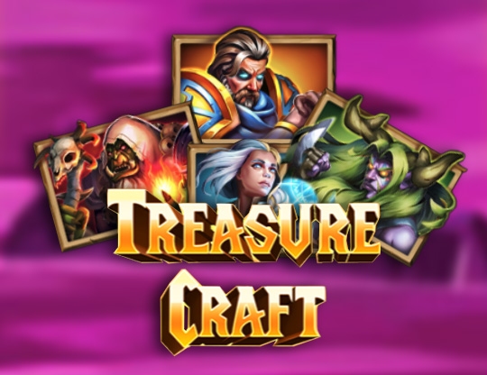 Treasure Craft Poster