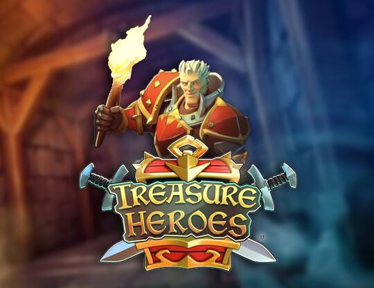 Treasure Heroes Poster