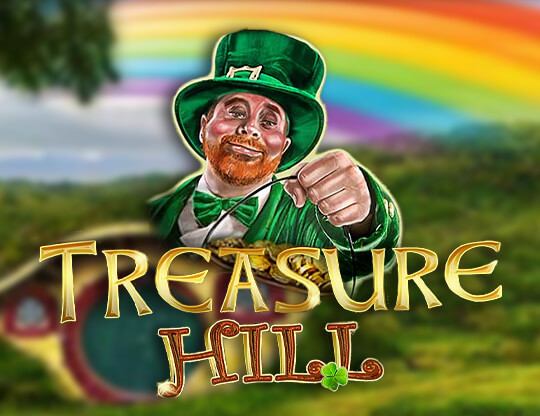 Treasure Hill Poster