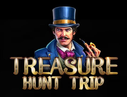 Treasure Hunt Trip Poster