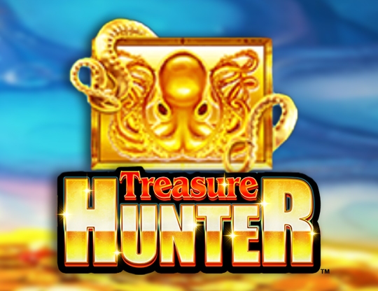 Treasure Hunter (Bluberi) Poster