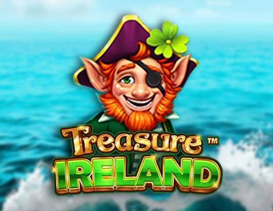 Treasure Ireland Poster
