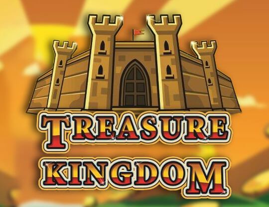 Treasure Kingdom Poster