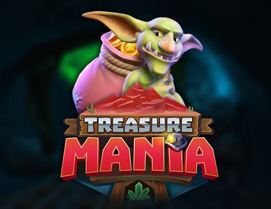 Treasure Mania Poster